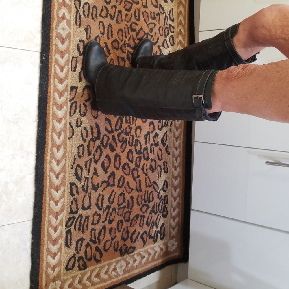 Chanel Boots authentic